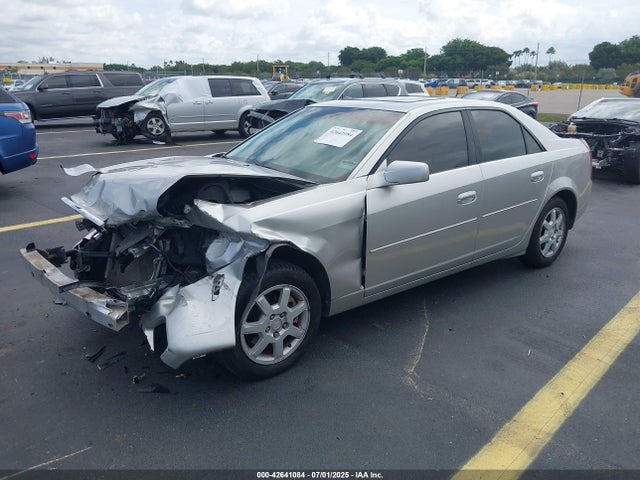 2005 CADILLAC CTS 1G6DP567050192481 Photo 1