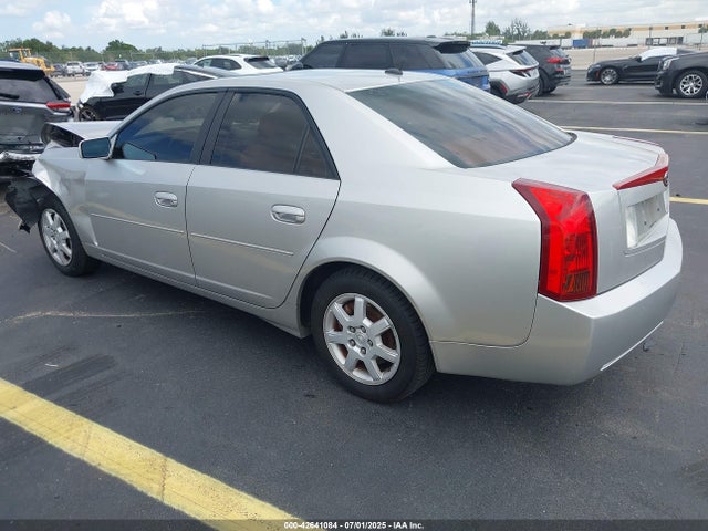 2005 CADILLAC CTS 1G6DP567050192481 Photo 2