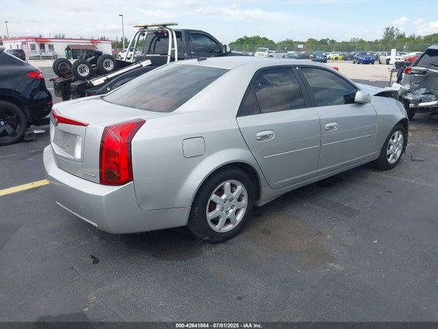 2005 CADILLAC CTS 1G6DP567050192481 Photo 3