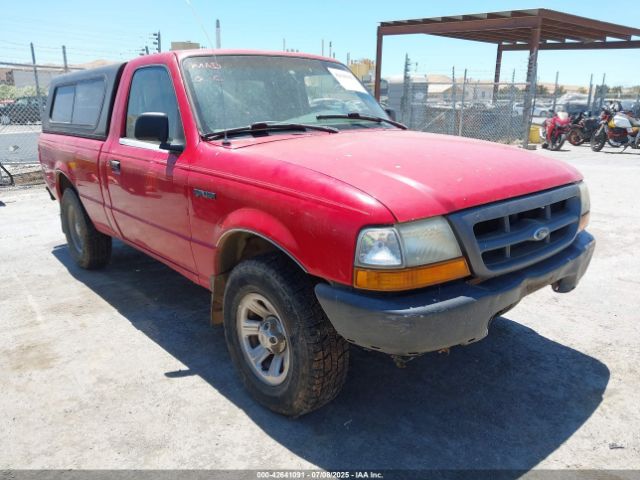 2000 FORD RANGER 1FTYR10C2YPA86262