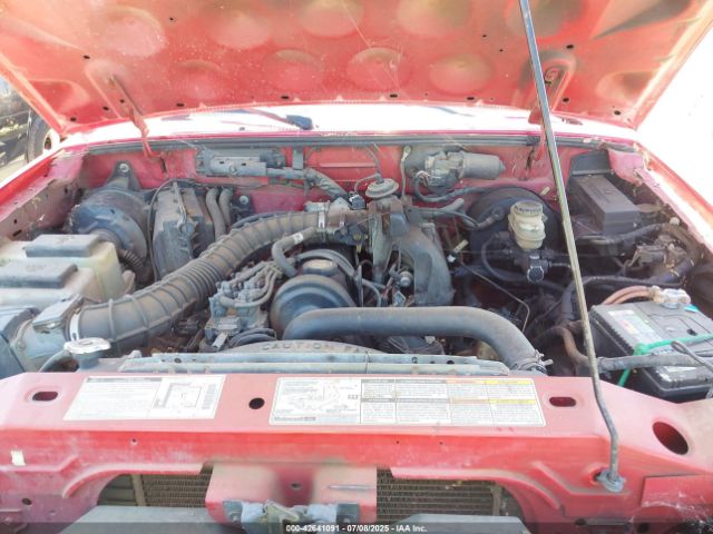 2000 FORD RANGER 1FTYR10C2YPA86262 Photo 9