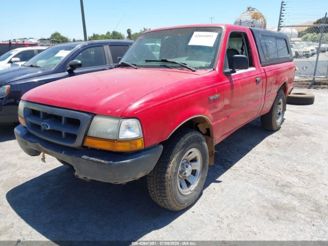 2000 FORD RANGER 1FTYR10C2YPA86262 Photo 1