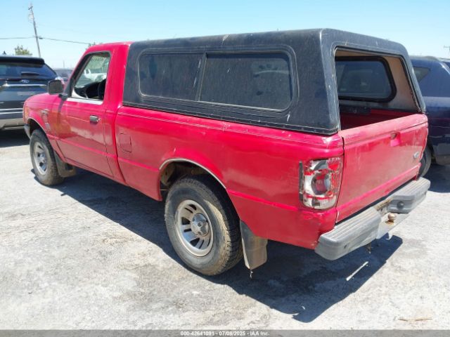 2000 FORD RANGER 1FTYR10C2YPA86262 Photo 2