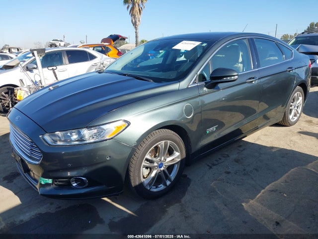 Ford 2015 2015 3FA6P0SU3FR173676 Image 2