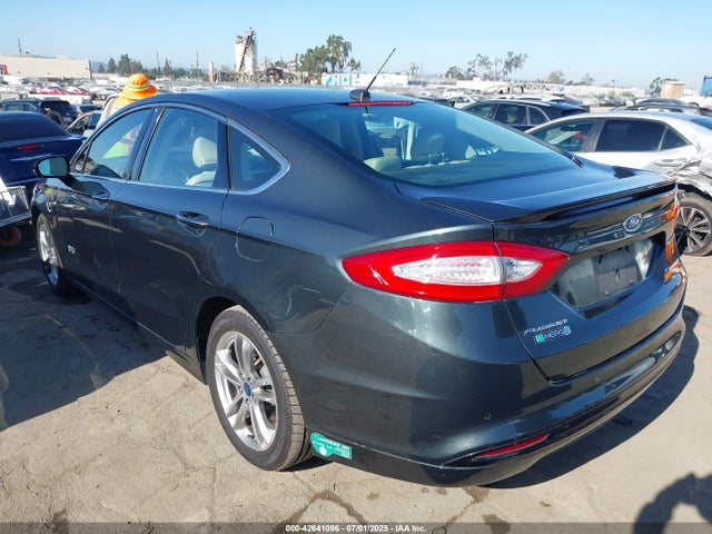 Ford 2015 2015 3FA6P0SU3FR173676 Image 3