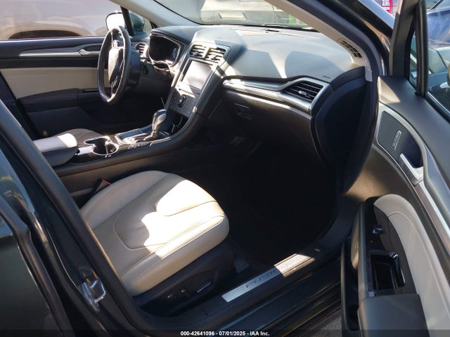 Ford 2015 2015 3FA6P0SU3FR173676 Image 5