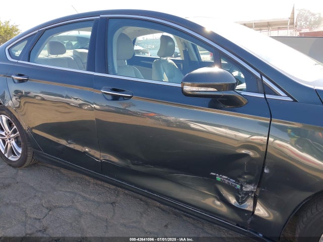 Ford 2015 2015 3FA6P0SU3FR173676 Image 6