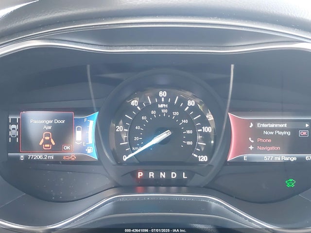 Ford 2015 2015 3FA6P0SU3FR173676 Image 7