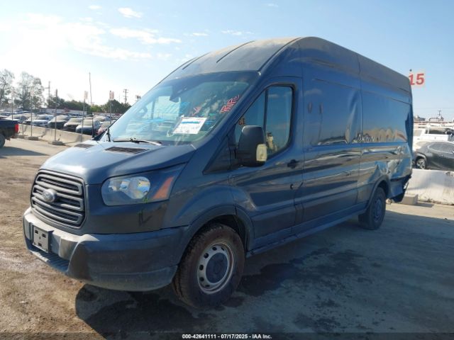 2019 FORD TRANSIT-250 1FTYR3XM4KKB78505 Photo 1