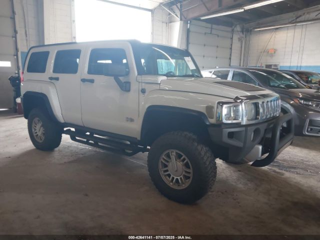 2008 HUMMER H3 SUV 5GTEN13E488161686