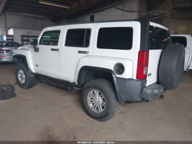 2008 HUMMER H3 SUV 5GTEN13E488161686 Photo 2