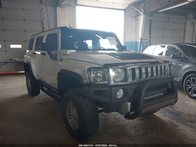 2008 HUMMER H3 SUV 5GTEN13E488161686 Photo 5