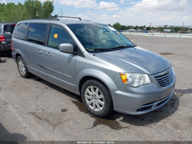 2014 CHRYSLER TOWN & COUNTRY 2C4RC1BG9ER445428