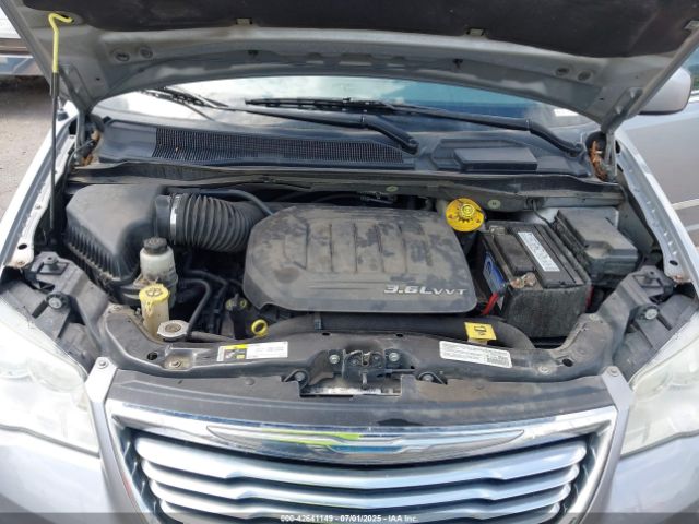 2014 CHRYSLER TOWN & COUNTRY 2C4RC1BG9ER445428 Photo 9