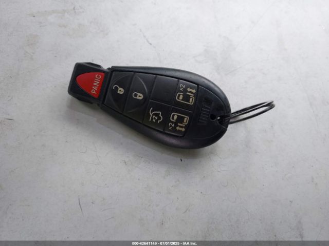 2014 CHRYSLER TOWN & COUNTRY 2C4RC1BG9ER445428 Photo 10