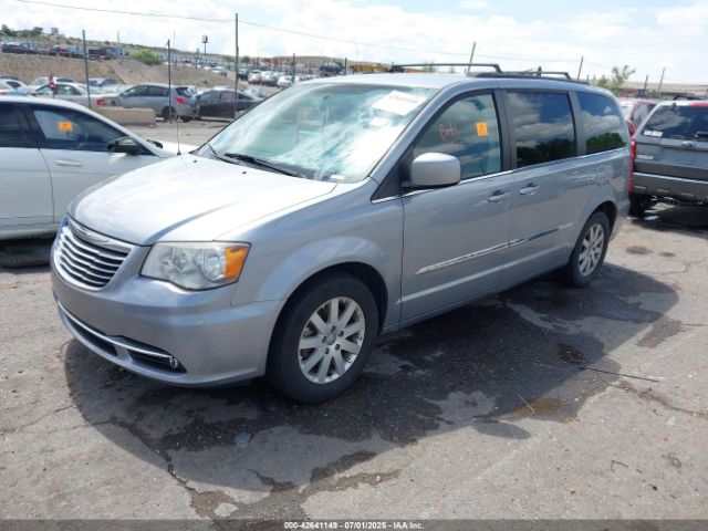 2014 CHRYSLER TOWN & COUNTRY 2C4RC1BG9ER445428 Photo 1