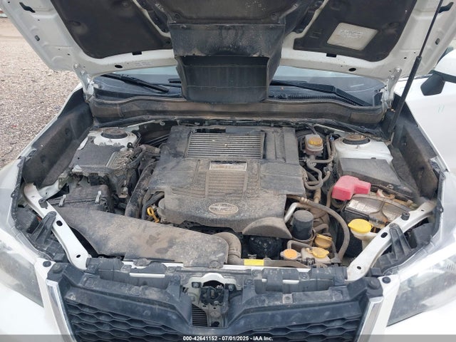 JF2SJGWC5FH464557 Subaru 2.0l turbo u4