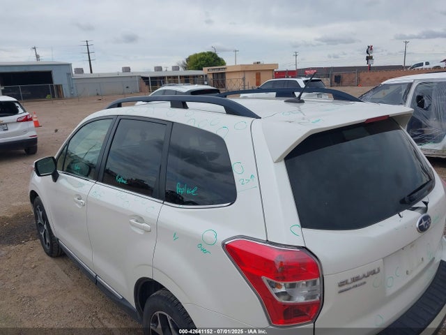 JF2SJGWC5FH464557 Subaru 2.0l turbo u4