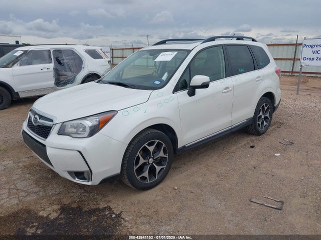 JF2SJGWC5FH464557 Subaru 2.0l turbo u4