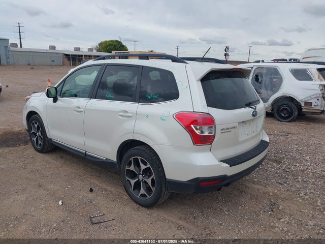 JF2SJGWC5FH464557 Subaru 2.0l turbo u4