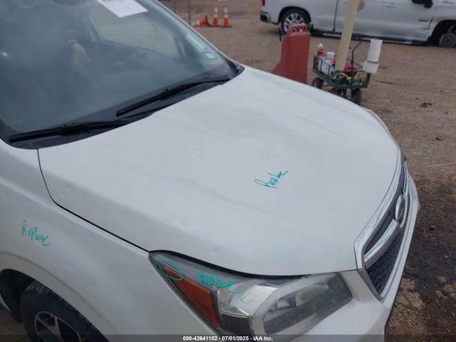 JF2SJGWC5FH464557 Subaru 2.0l turbo u4