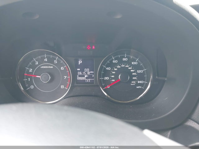 JF2SJGWC5FH464557 Subaru 2.0l turbo u4