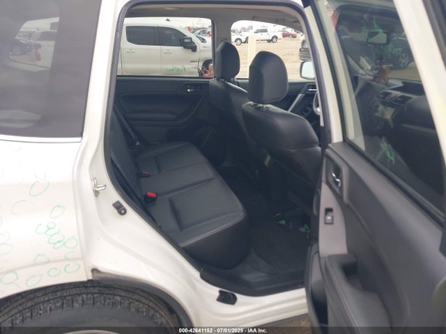 JF2SJGWC5FH464557 Subaru 2.0l turbo u4