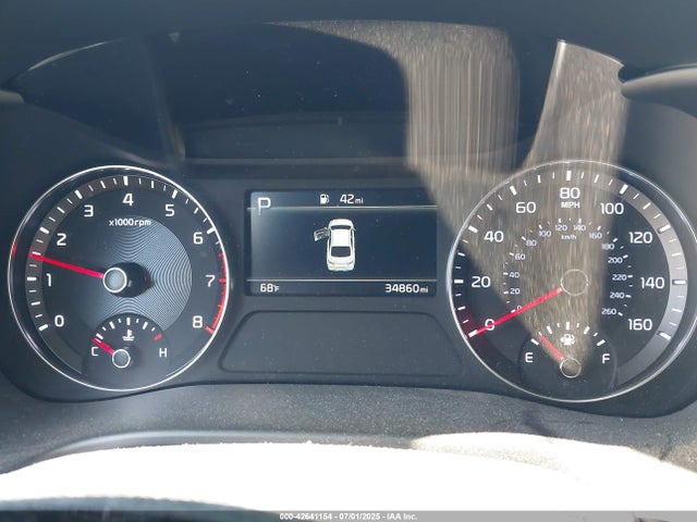 3KPF24AD9PE665770 KIA mpi nu