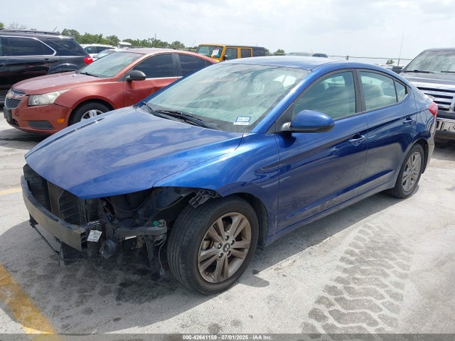 5NPD84LF4HH049539 Hyundai 2017
