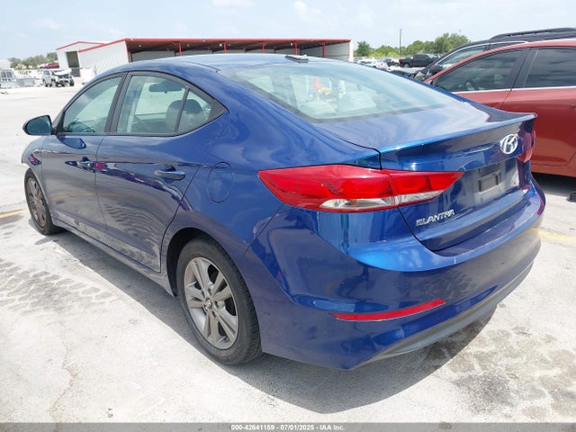 5NPD84LF4HH049539 Hyundai 2017
