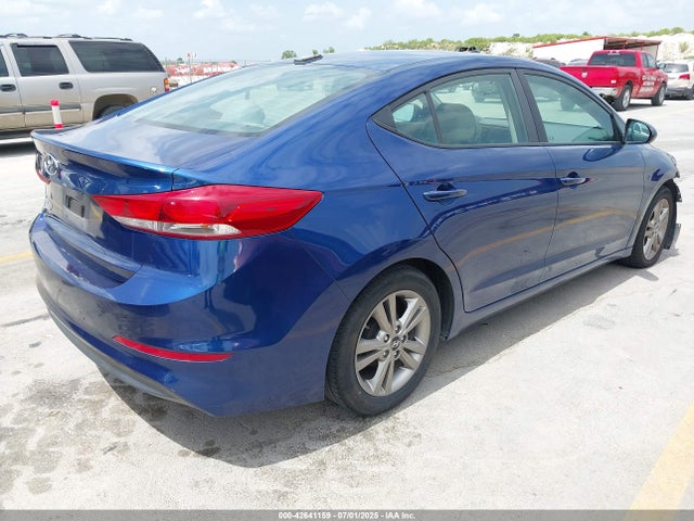 5NPD84LF4HH049539 Hyundai 2017