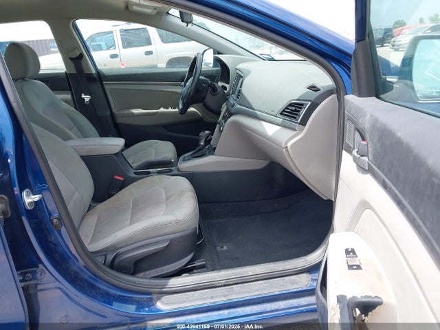 5NPD84LF4HH049539 Hyundai 2017