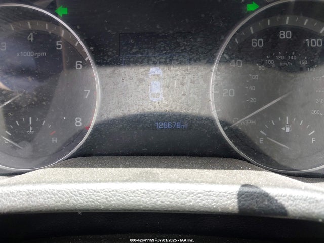 5NPD84LF4HH049539 Hyundai 2017