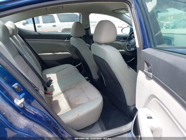 5NPD84LF4HH049539 Hyundai 2017