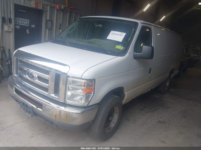 2011 FORD E-350 SUPER DUTY 1FTSS3ELXBDA58054 Photo 1