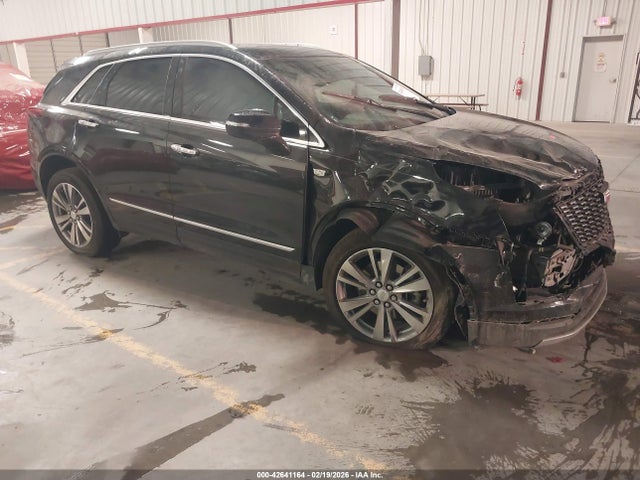 2024 CADILLAC XT5 1GYKNCR41RZ746946 Photo 0