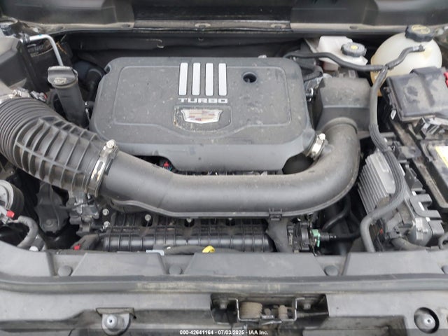 2024 CADILLAC XT5 1GYKNCR41RZ746946 Photo 9