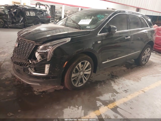 2024 CADILLAC XT5 1GYKNCR41RZ746946 Photo 1