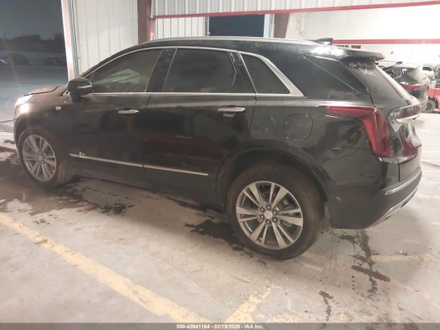2024 CADILLAC XT5 1GYKNCR41RZ746946 Photo 2