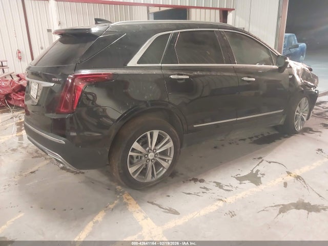 2024 CADILLAC XT5 1GYKNCR41RZ746946 Photo 3