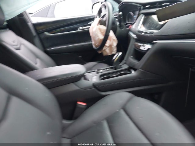 2024 CADILLAC XT5 1GYKNCR41RZ746946 Photo 4