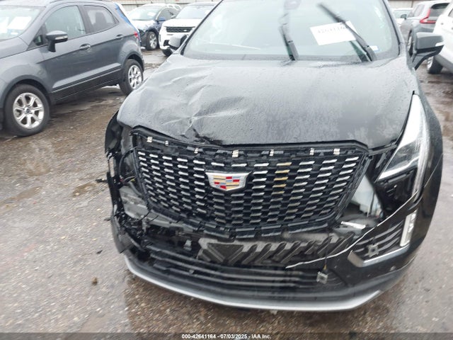 2024 CADILLAC XT5 1GYKNCR41RZ746946 Photo 5
