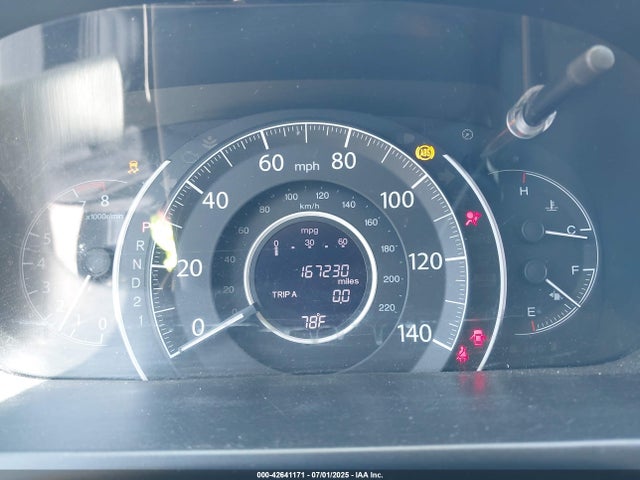 2HKRM4H59EH652404 Honda k24z7