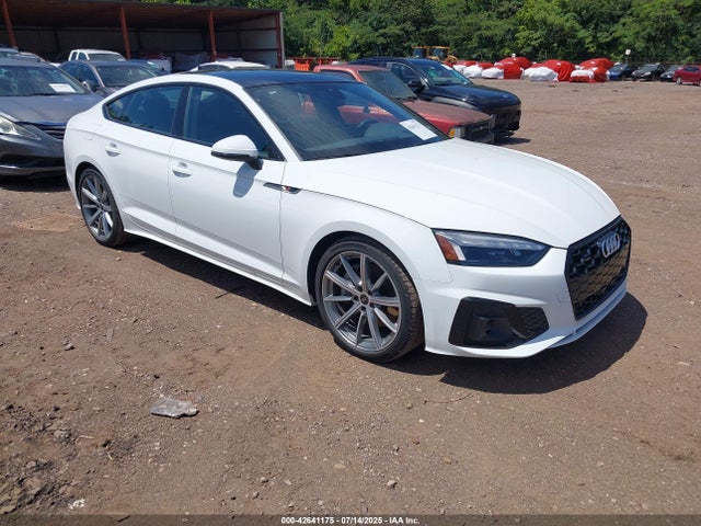 2025 AUDI A5 SPORTBACK WAUDACF51SA008458 Photo 0