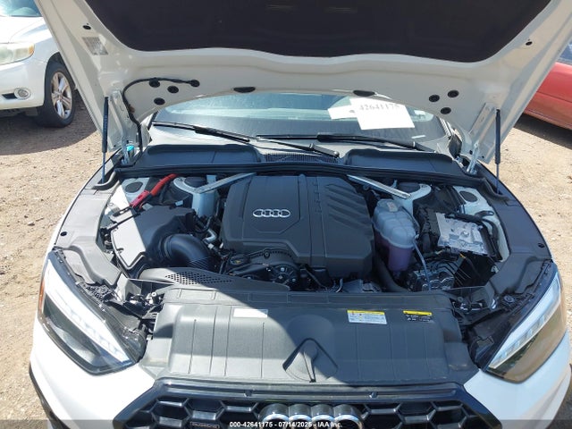 2025 AUDI A5 SPORTBACK WAUDACF51SA008458 Photo 9