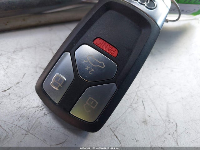 2025 AUDI A5 SPORTBACK WAUDACF51SA008458 Photo 10