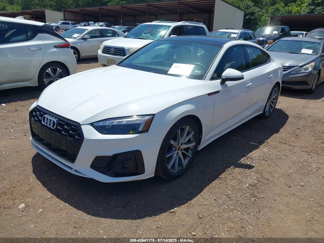 2025 AUDI A5 SPORTBACK WAUDACF51SA008458 Photo 1