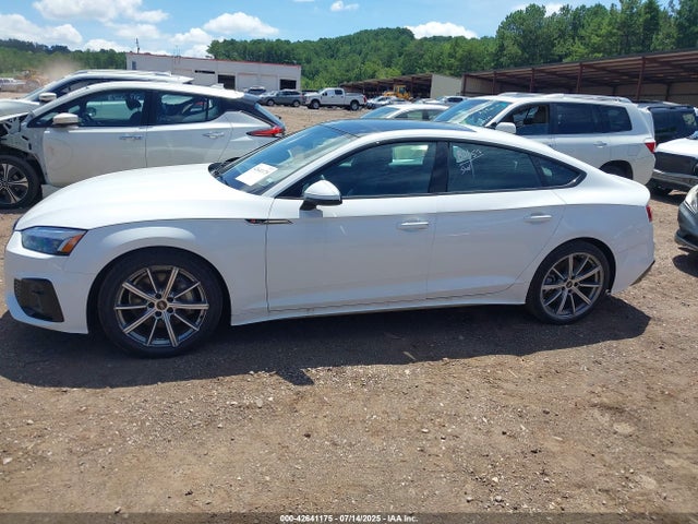2025 AUDI A5 SPORTBACK WAUDACF51SA008458 Photo 5