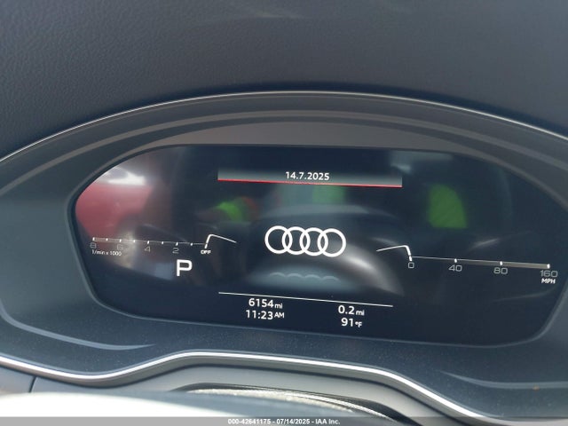 2025 AUDI A5 SPORTBACK WAUDACF51SA008458 Photo 6
