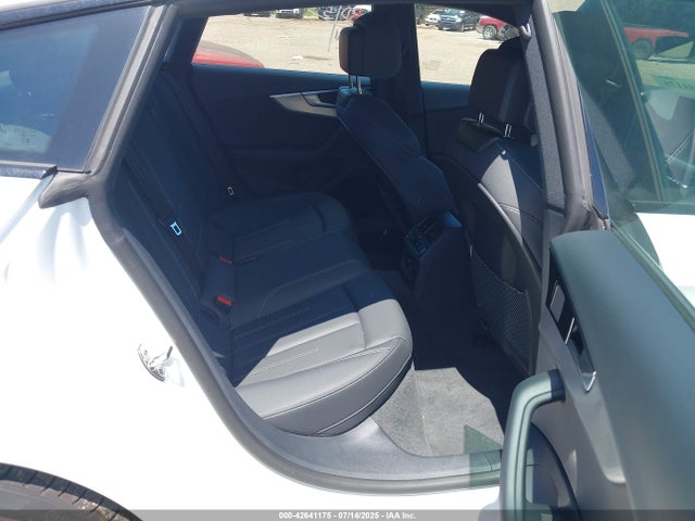 2025 AUDI A5 SPORTBACK WAUDACF51SA008458 Photo 7